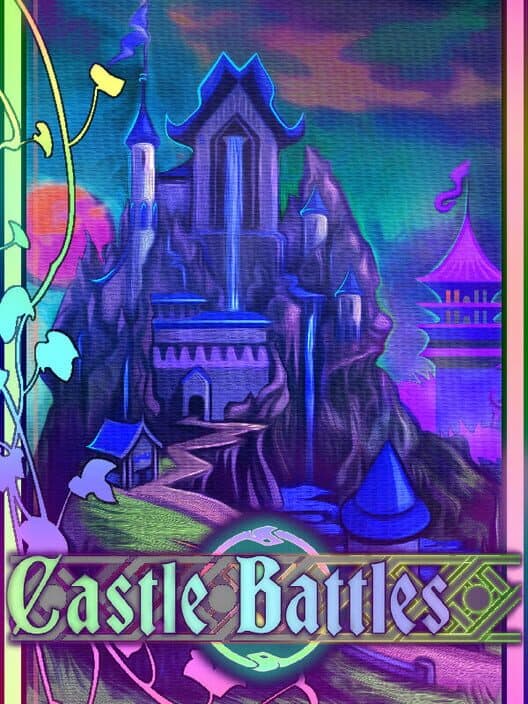 Обложка Castle Battles