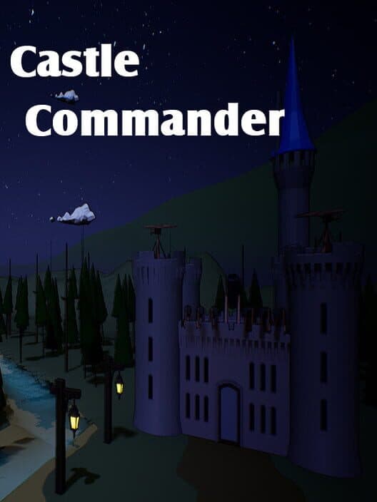 Обложка Castle Commander