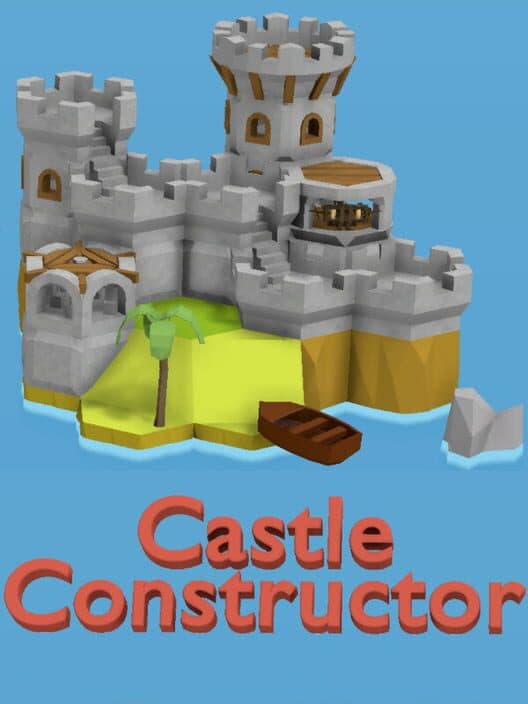 Обложка Castle Constructor