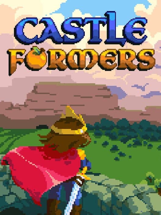Обложка Castle Formers