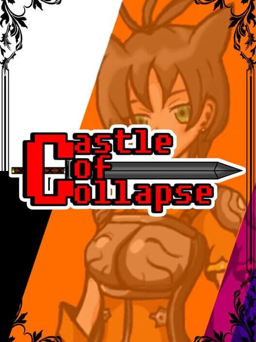 Обложка Castle of Collapse