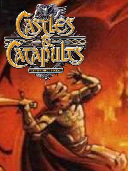 Обложка Castles & Catapults