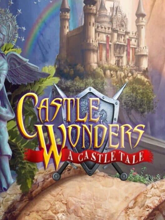 Обложка Castle Wonders: A Castle Tale