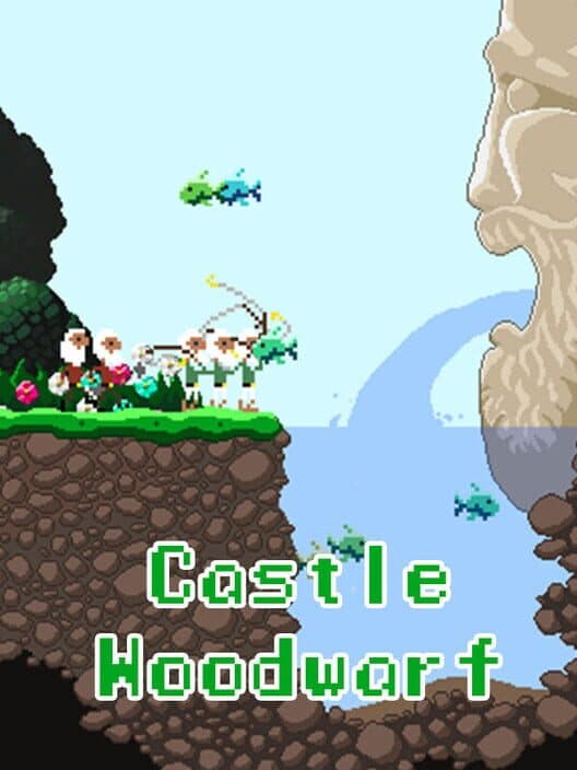 Обложка Castle Woodwarf