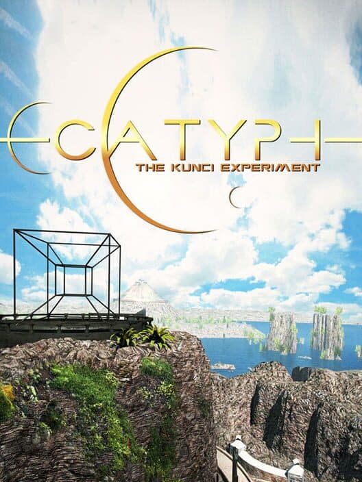 Обложка Catyph: The Kunci Experiment