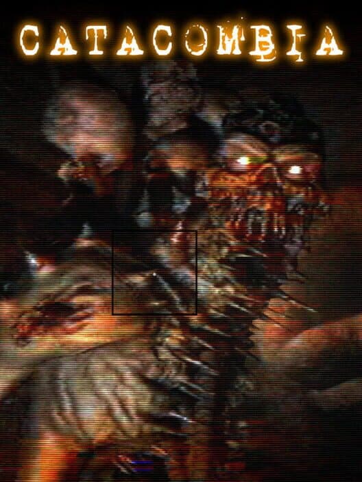 Обложка Catacombia