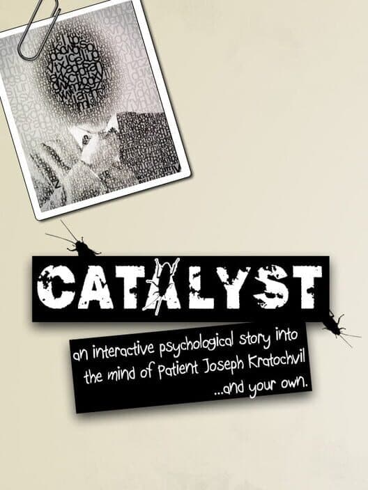 Обложка Catalyst