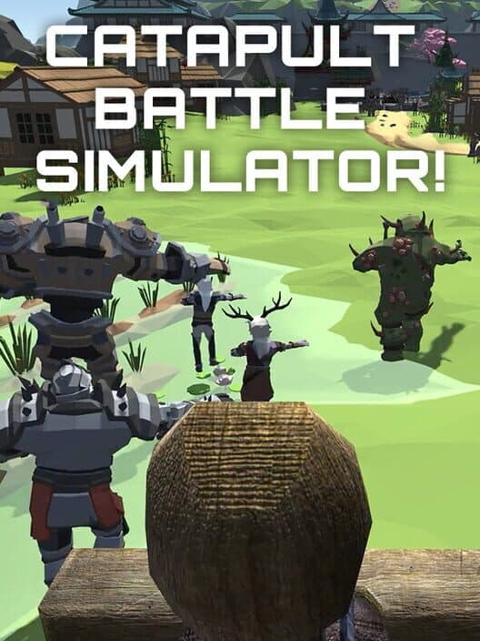 Обложка Catapult Battle Simulator!