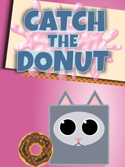 Обложка Catch the Donut