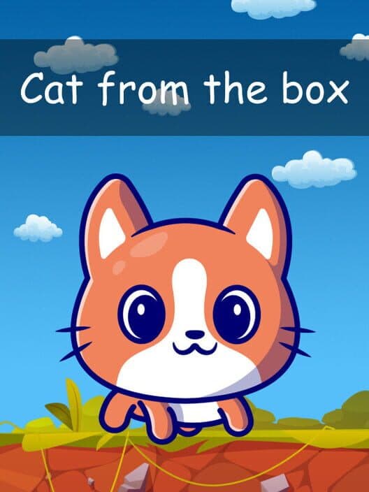 Обложка Cat from the Box