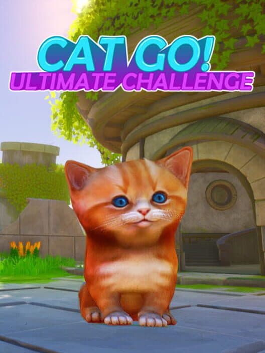 Обложка Cat Go! Ultimate Challenge