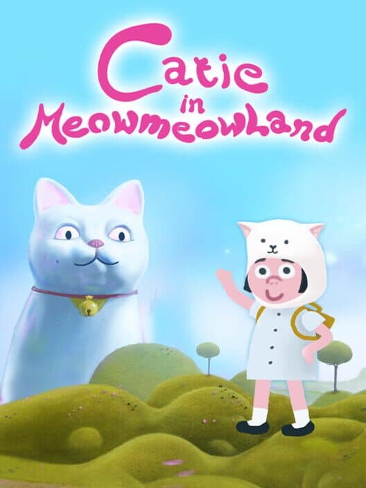 Обложка Catie in MeowmeowLand