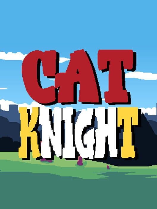 Обложка Cat Knight