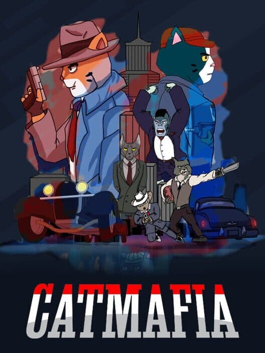 Обложка CatMafia