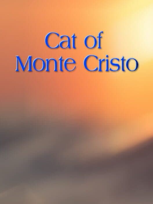 Обложка Cat of Monte Cristo