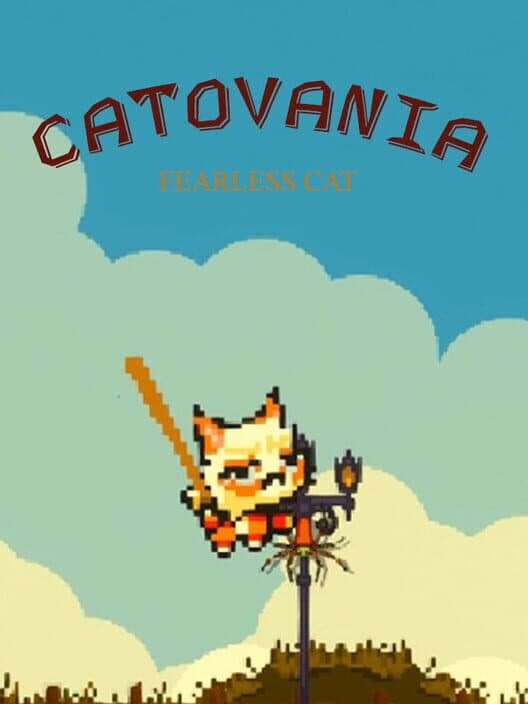 Обложка Catovania