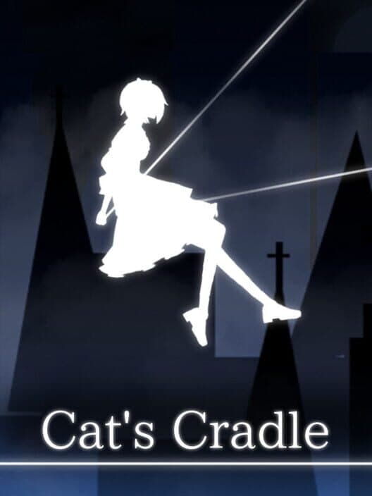 Обложка Cat's Cradle