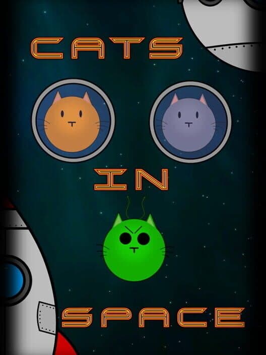 Обложка Cats In Space