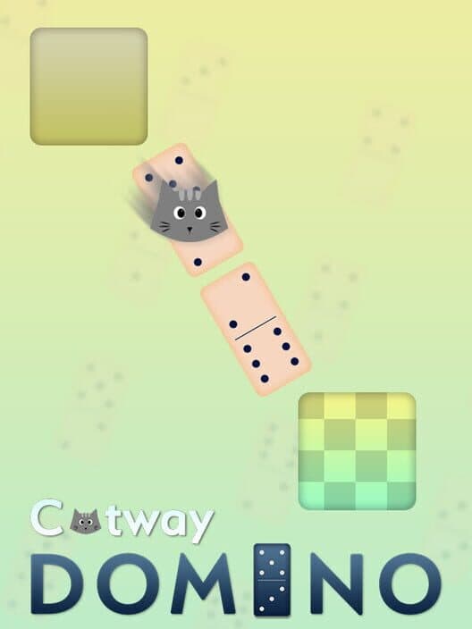 Обложка Cat Way Domino