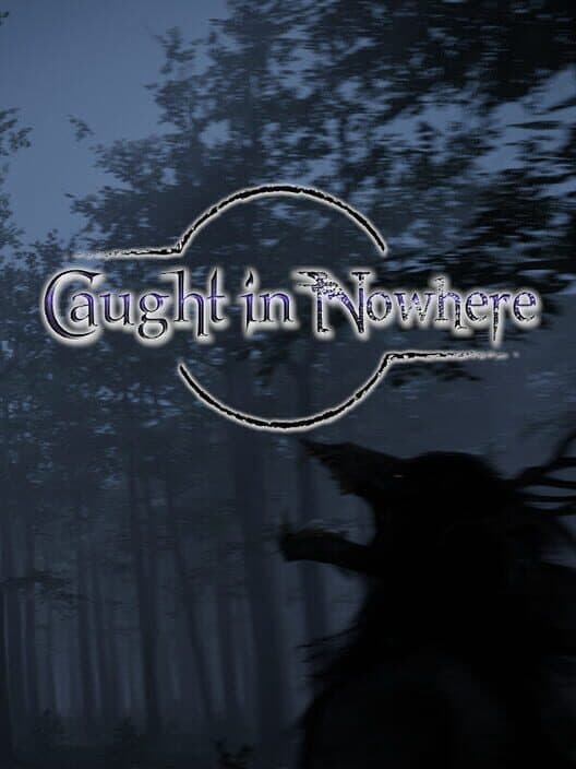 Обложка Caught in Nowhere