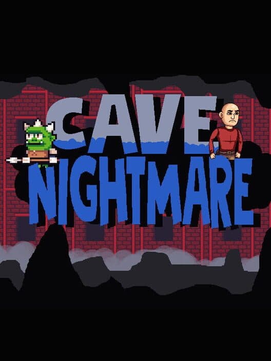 Обложка Cave Nightmare