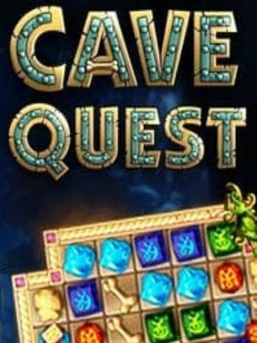 Обложка Cave Quest