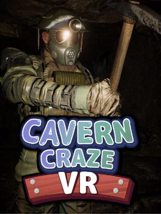 Обложка Cavern Craze VR