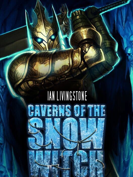 Обложка Caverns of the Snow Witch