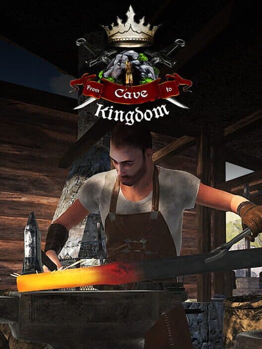 Обложка Cave to Kingdom