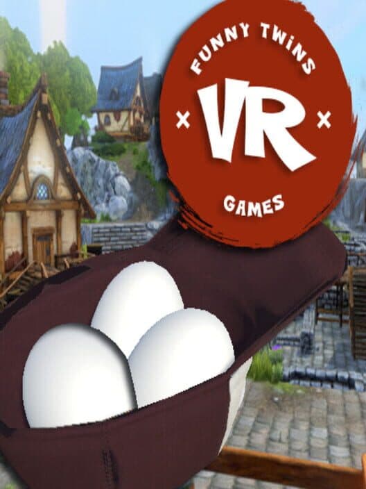 Обложка Ceggtcher VR