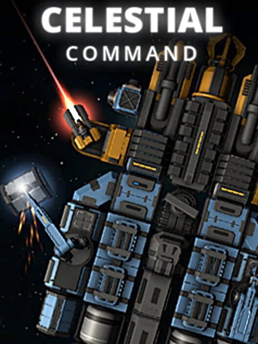 Обложка Celestial Command