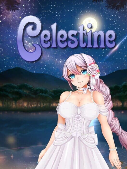 Обложка Celestine