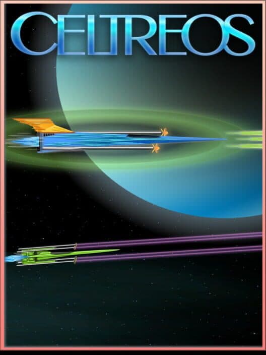 Обложка Celtreos