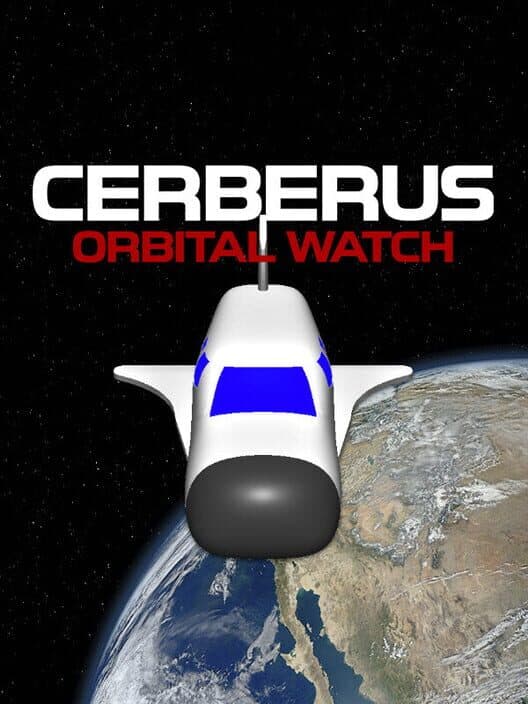 Обложка Cerberus: Orbital watch