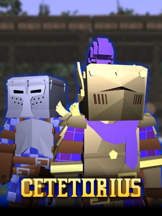 Обложка Cetetorius