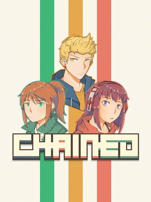 Обложка Chained