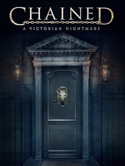Обложка Chained: A Victorian Nightmare