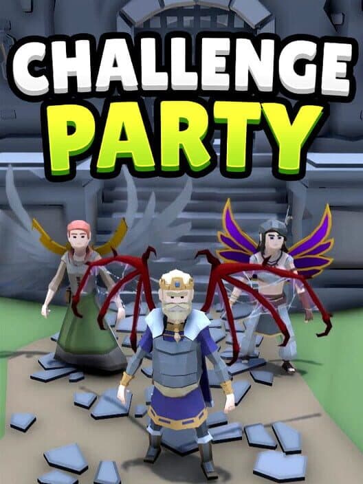 Обложка Challenge Party