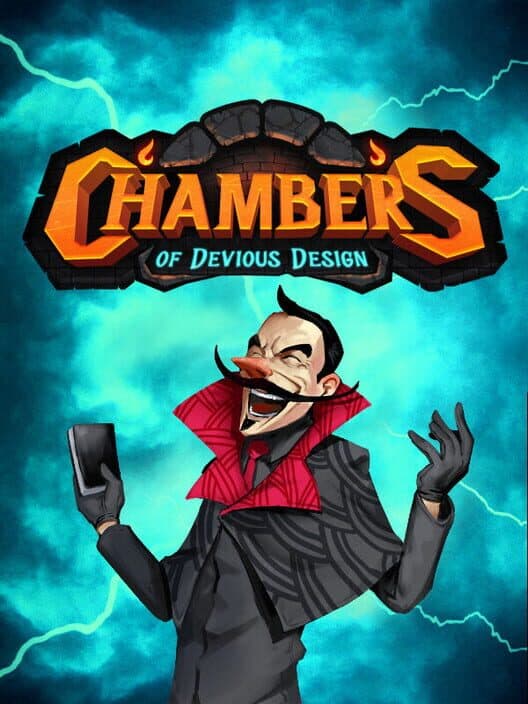 Обложка Chambers of Devious Design