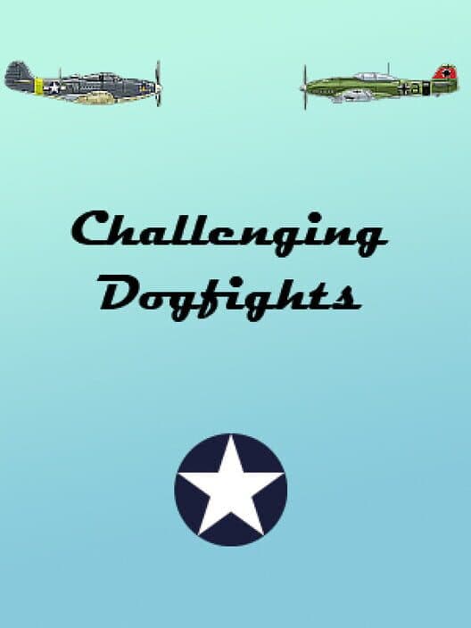 Обложка Challenging Dogfights