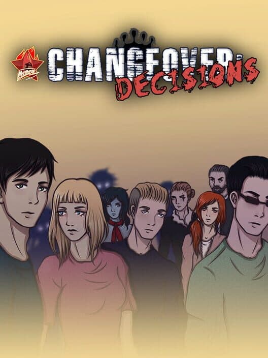 Обложка Changeover: Decisions