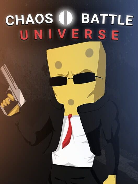 Обложка Chaos Battle Universe