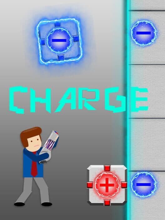 Обложка Charge