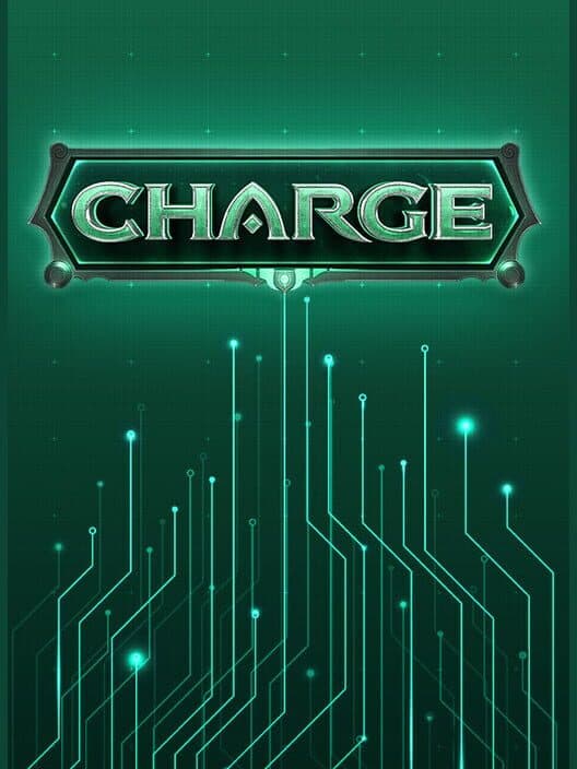 Обложка Charge!