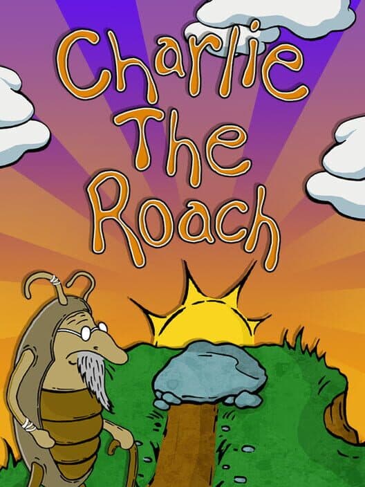 Обложка Charlie the Roach