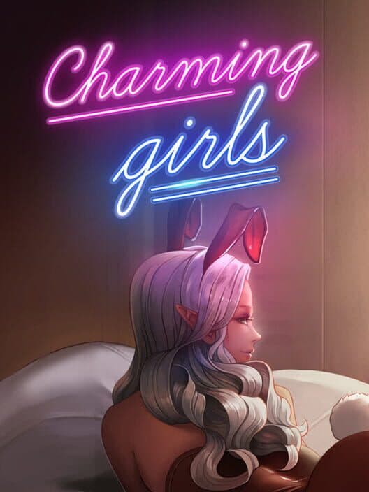 Обложка Charming Girls