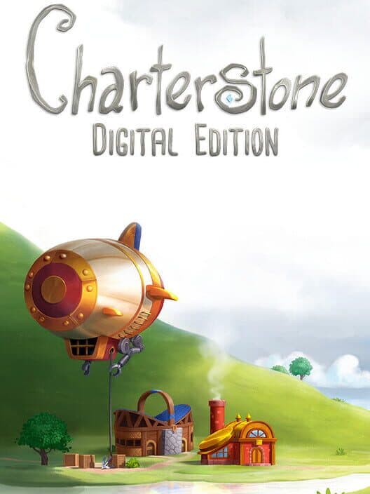 Обложка Charterstone: Digital Edition