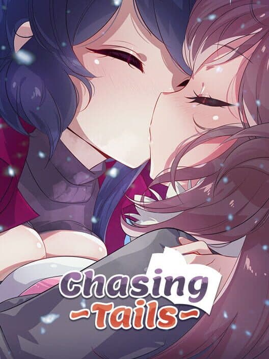 Обложка Chasing Tails: A Promise in the Snow