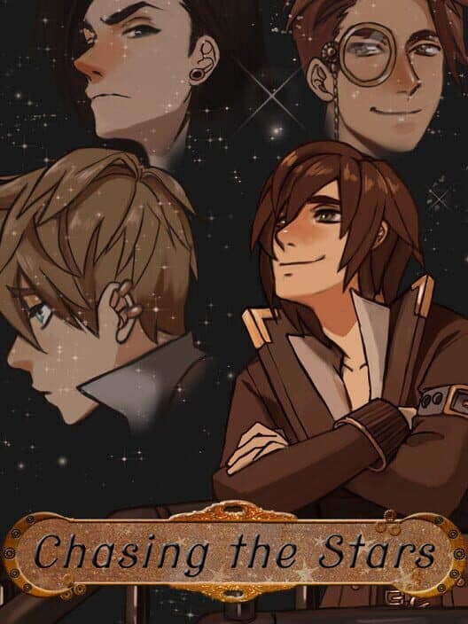 Обложка Chasing the Stars