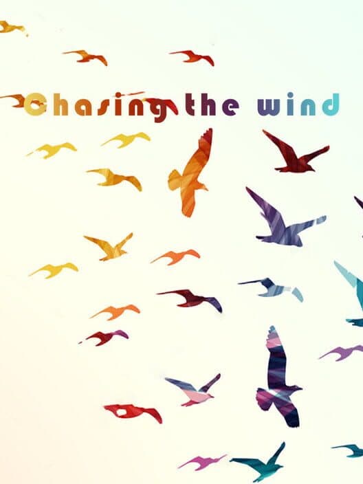 Обложка Chasing the wind